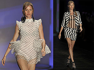 Pictures of Gisele Bundchen Walking in the Colcci Show in Sao Paulo 2010-06-14 11:02:32
