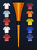 World Cup Vuvuzela Horn iPhone App
