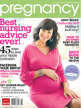 Catherine Bell Pregnancy