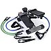 Use Portable Stairmaster to Burn Calories While Watching TV
