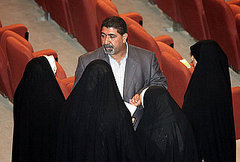Women Make Up 25 Percent of Iraqi Parliament Women Make Up 25 Percent of Iraqi Parliament