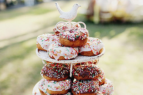 Doughnuts at Weddings: Love It or Hate It?