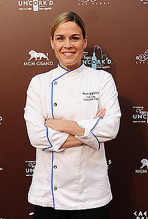Cat Cora Developing TV Show With Oprah's OWN