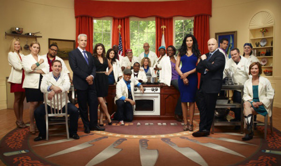 Top Chef DC Debuts Top Chef DC Debuts