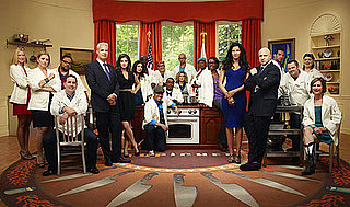 Top Chef DC Debuts