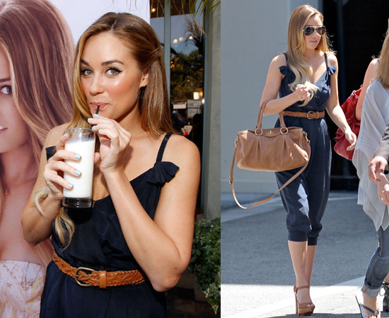 Pictures of Lauren Conrad Got Milk Ad