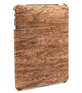 Cork iPad Case From JAVOedge