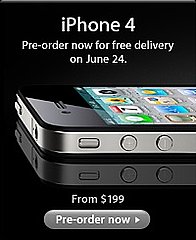 iPhone 4 Preorder