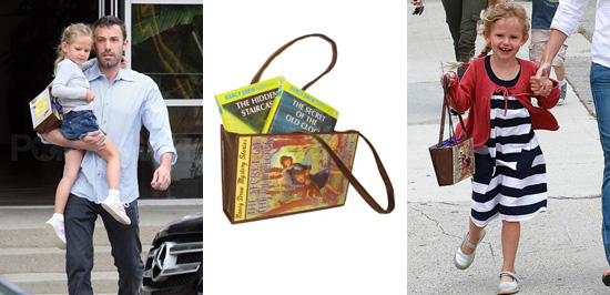Photos of Violet Affleck