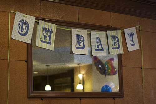 Decorate With DIY Garlands and Balloons Decorate With DIY Garlands and Balloons