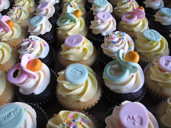 Cupcakes Are Always Cute