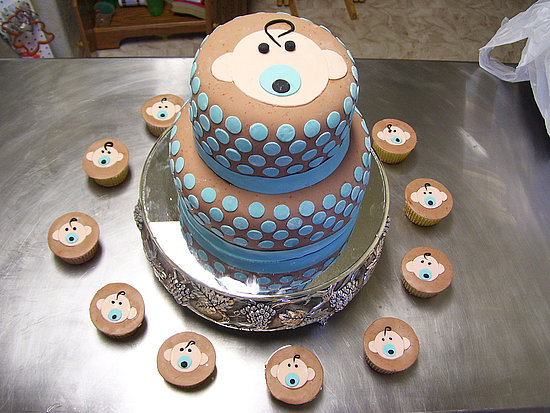 Invest in a Decadent Baby Cake