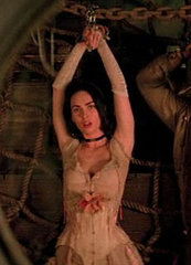 Megan Fox Talks About How She Loves Corsets Megan Fox Talks About How She Loves Corsets