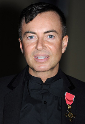 Julien Macdonald Doesn't Want Plus Size Models on Britain's Next Top Model