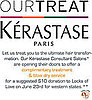 Free Hair Treatments and Blow Outs From Kérastase