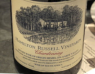 Wine Review: 2008 Hamilton Russell Vineyards Chardonnay