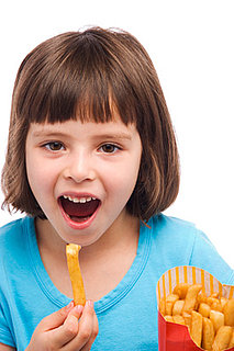 Fast Food and Kids 2010-06-17 09:00:55