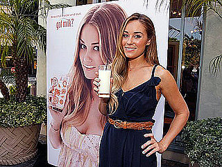 Lauren Conrad "Got Milk?" Campaign