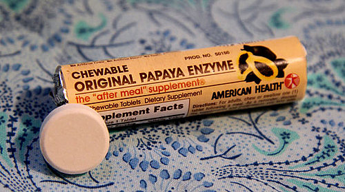 Papaya Is Natural Heartburn Remedy