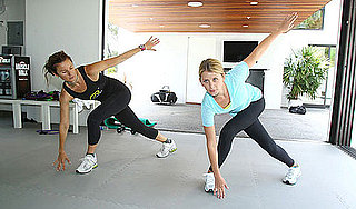 Lo Bosworth Talks About Spinning and How Group Fitness Classes Are Motivational