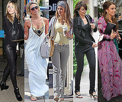Photos of WAGS, Which is the Most Stylish?