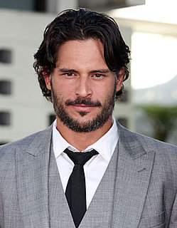 True Blood's Joe Manganiello Talks Talks Nude Scenes and Socks