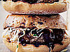 Recipe For Barbecued Pork Burgers With Slaw