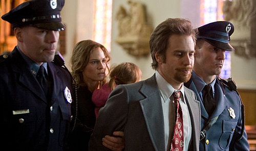 Movie Trailer For Conviction Starring Hilary Swank and Sam Rockwell