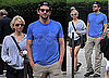 Pictures of Bradley Cooper and Renee Zellweger in Paris