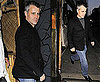 Pictures of Matt LeBlanc Out in London