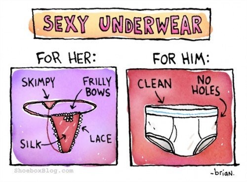 Sexy Underwear