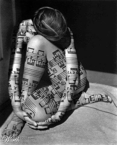 My Body Is My Instrument
