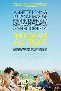 Listen to Julian Casablancas's Song "Out of the Blue" From The Kids Are All Right Trailer