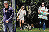Pictures of Kristen Bell and Dax Shepard