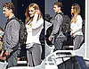 Pictures of Shia LaBeouf and Rosie Huntington-Whiteley Shooting Transformers 3 in LA 2010-06-21 11:00:00