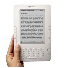 Amazon Issues New Price on Kindle — Now $189