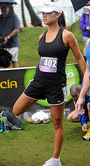 Vanessa Minnillo's Workout Playlist Vanessa Minnillo's Workout Playlist