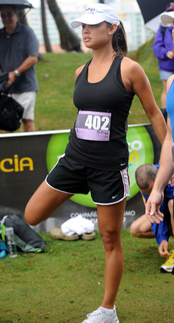 Vanessa Minnillo's Workout Playlist