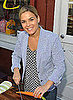 Interview With Cat Cora