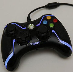 Tron Xbox 360 Controller, Keyboard, and Mouse Tron Xbox 360 Controller, Keyboard, and Mouse