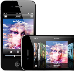 iOS 4 Bug Fix Recovers Music
