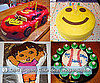 Third Birthday Party Cake Ideas and Inspiration