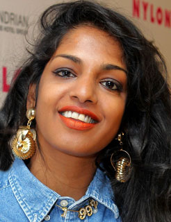 M.I.A. Picture and Makeup Ideas