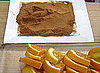 Simple Tip: Serve Tequila With Orange Wedges and Cinnamon Sugar