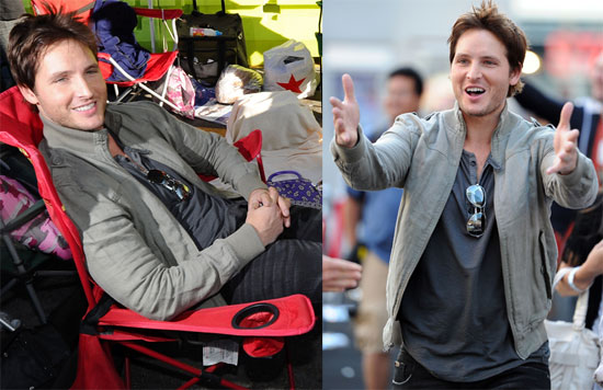 Pictures of Twilight Fan Event (Facinelli) Pictures of Twilight Fan Event (Facinelli)
