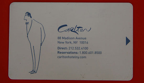 Do You Keep Hotel Key Cards?