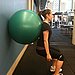 Body Weight Wall Squat