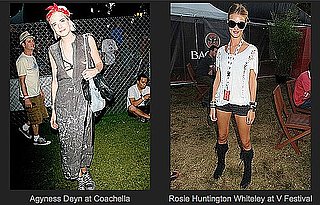 Festival Fashion Game Decide Which is the Best Dressed