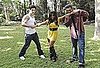 Pictures of the Jersey Shore Cast Dressed as Robert Pattinson and Kristen Stewart in Eclipse