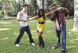 Pictures of the Jersey Shore Cast Dressed as Robert Pattinson and Kristen Stewart in Eclipse